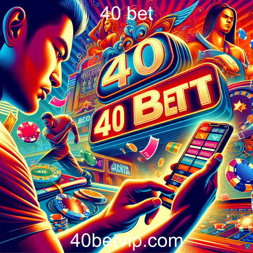 Aposte com Conforto: A Revolução da Aposta Móvel no 40 bet